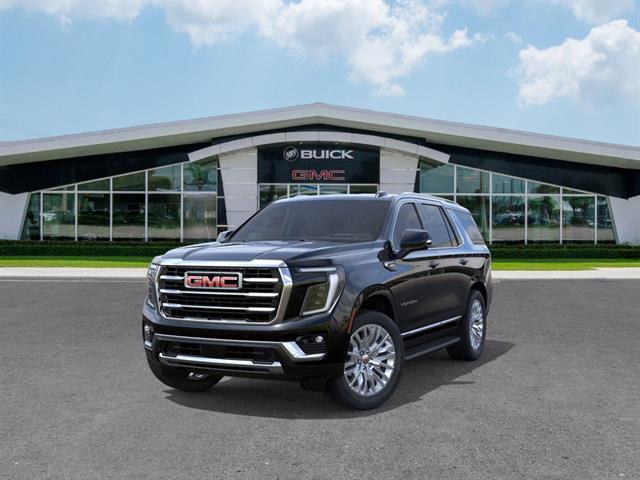 new 2025 GMC Yukon car, priced at $75,680