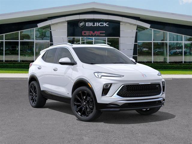 new 2026 Buick Encore GX car, priced at $31,190