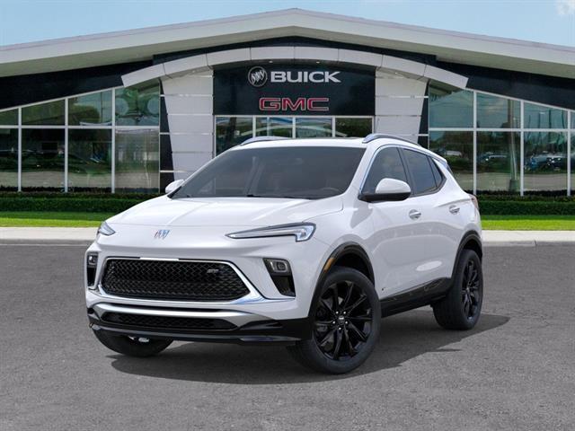 new 2026 Buick Encore GX car, priced at $31,190