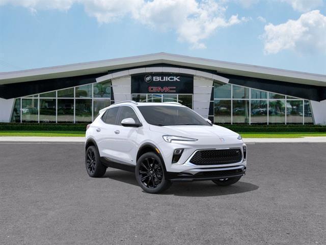 new 2026 Buick Encore GX car, priced at $31,190