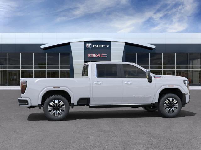 new 2024 GMC Sierra 2500 car, priced at $90,775