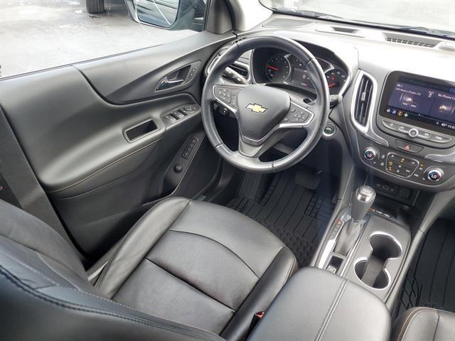 used 2021 Chevrolet Equinox car, priced at $23,329