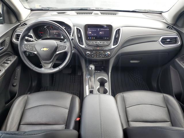 used 2021 Chevrolet Equinox car, priced at $23,329