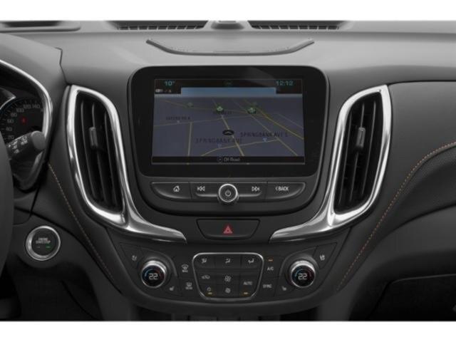 used 2021 Chevrolet Equinox car, priced at $23,989