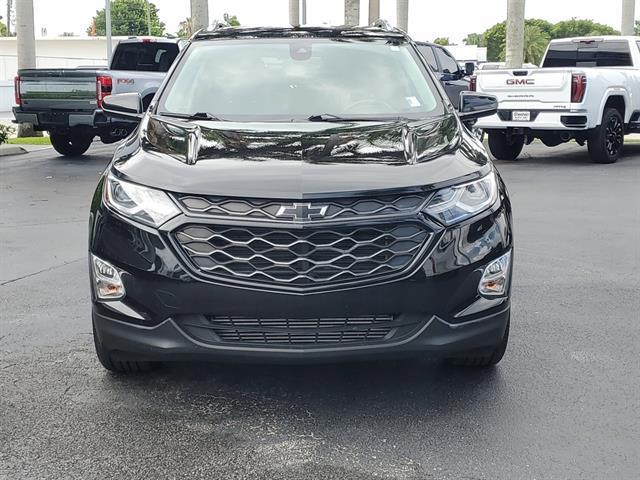 used 2021 Chevrolet Equinox car, priced at $23,329