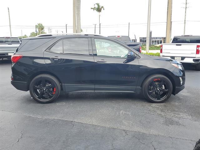 used 2021 Chevrolet Equinox car, priced at $23,329