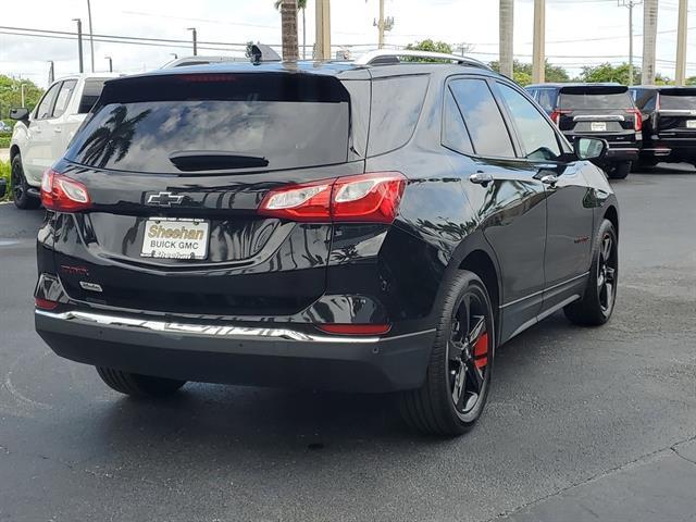 used 2021 Chevrolet Equinox car, priced at $23,329
