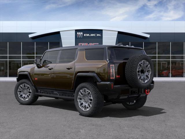 new 2025 GMC HUMMER EV SUV car, priced at $112,155