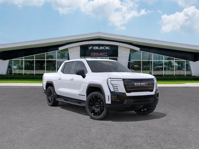 new 2026 GMC Sierra EV car, priced at $67,889