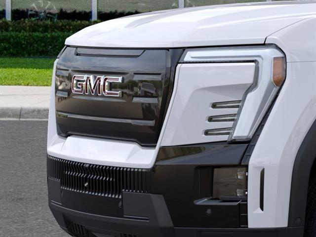 new 2026 GMC Sierra EV car, priced at $67,889