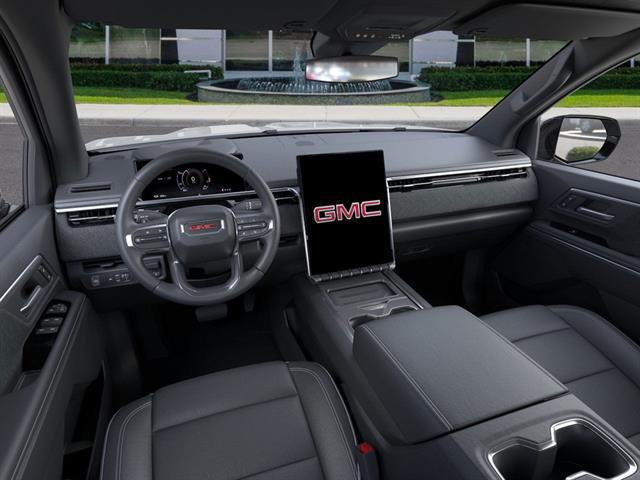 new 2026 GMC Sierra EV car, priced at $67,889