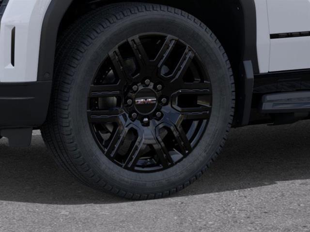 new 2026 GMC Sierra EV car, priced at $67,889