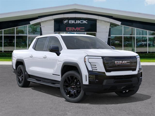 new 2026 GMC Sierra EV car, priced at $67,889