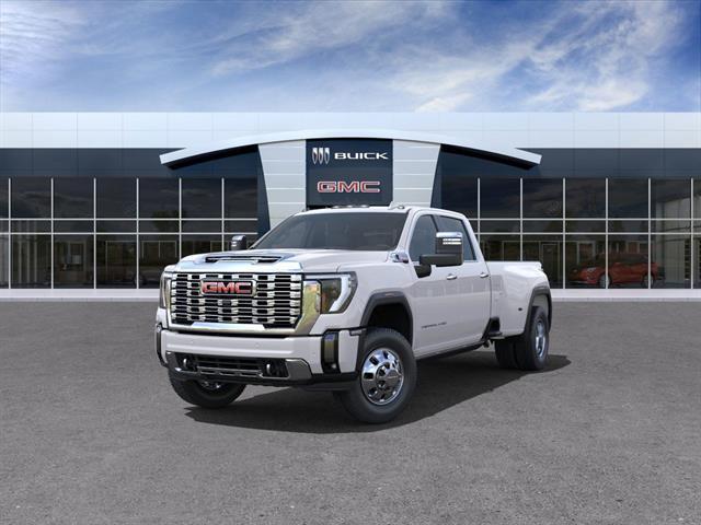 new 2025 GMC Sierra 3500 car, priced at $94,985