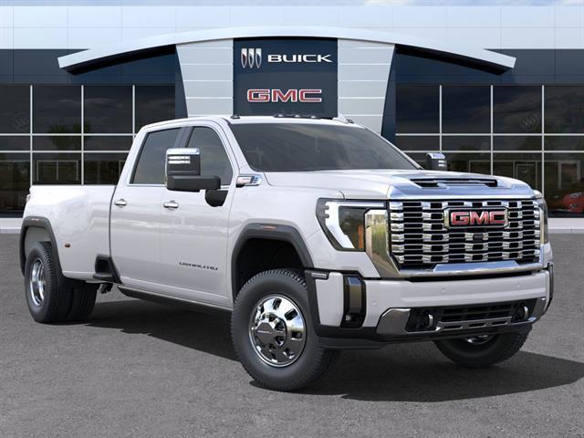 new 2025 GMC Sierra 3500 car, priced at $94,985