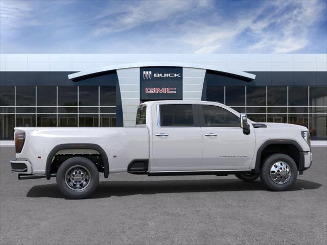 new 2025 GMC Sierra 3500 car, priced at $104,530