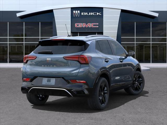 new 2025 Buick Encore GX car, priced at $29,390