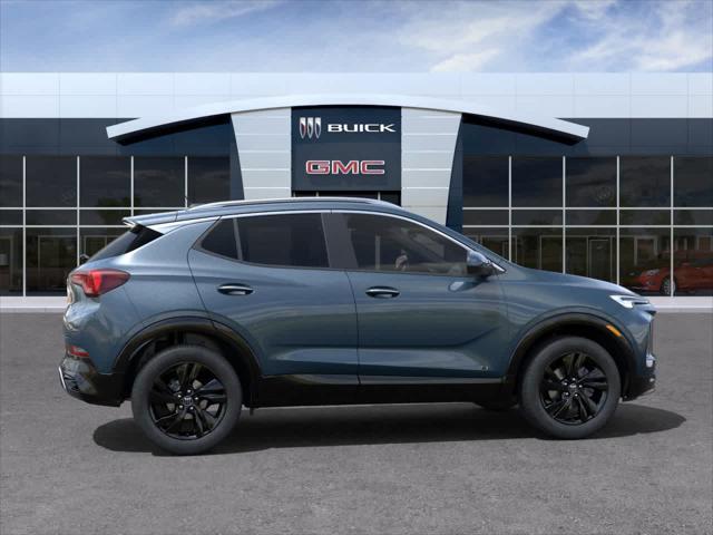 new 2025 Buick Encore GX car, priced at $29,390