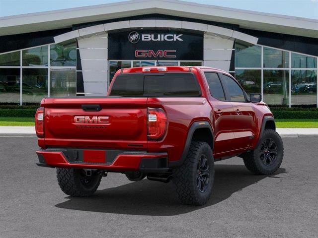 new 2025 GMC Canyon car, priced at $45,465