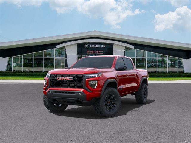 new 2025 GMC Canyon car, priced at $45,465