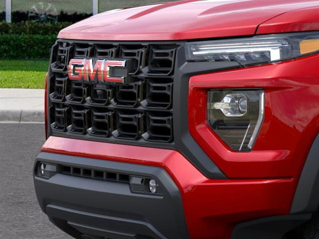new 2025 GMC Canyon car, priced at $45,465