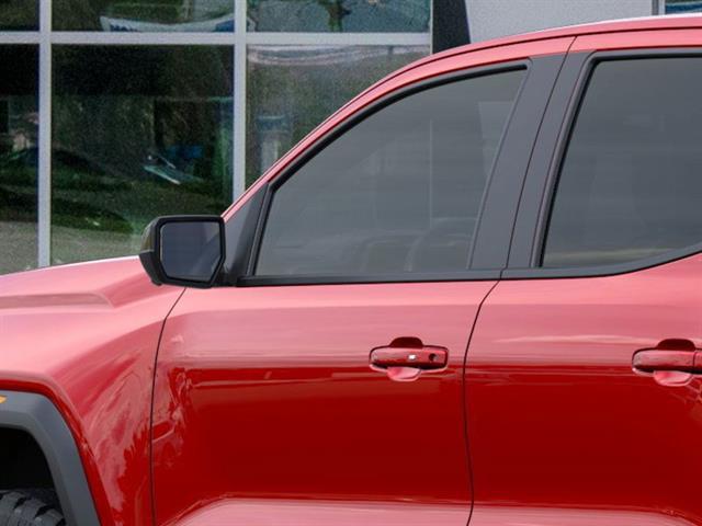 new 2025 GMC Canyon car, priced at $45,465