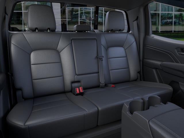 new 2025 GMC Canyon car, priced at $45,465