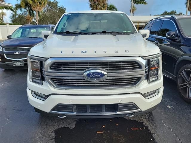 used 2021 Ford F-150 car, priced at $47,588