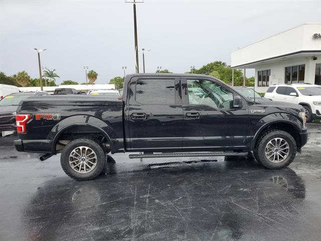 used 2019 Ford F-150 car, priced at $26,988