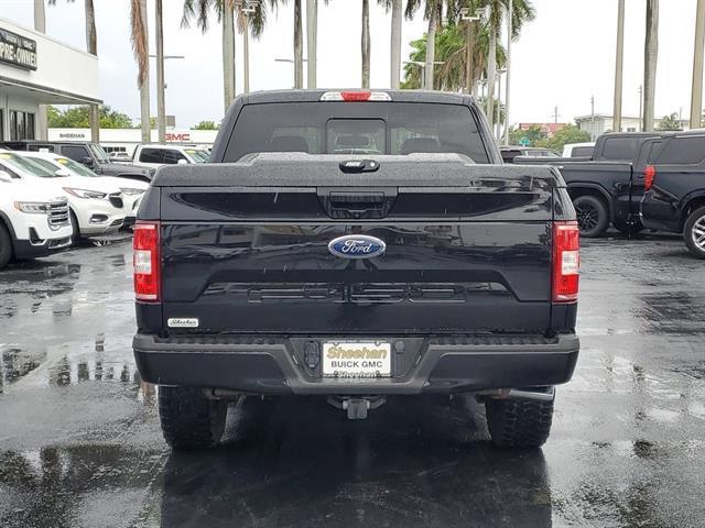 used 2019 Ford F-150 car, priced at $26,988