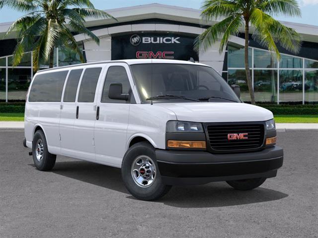 new 2025 GMC Savana 2500 car, priced at $52,255