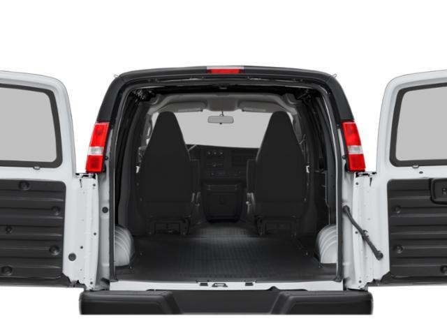 new 2025 GMC Savana 2500 car, priced at $52,255