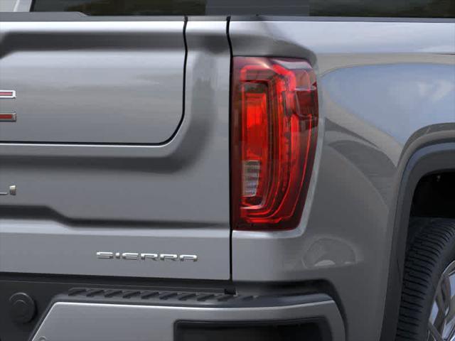 new 2024 GMC Sierra 1500 car, priced at $81,340