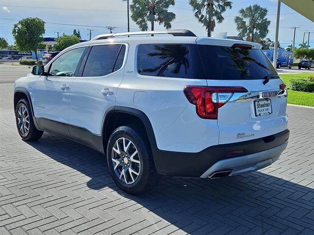 used 2023 GMC Acadia car, priced at $24,800