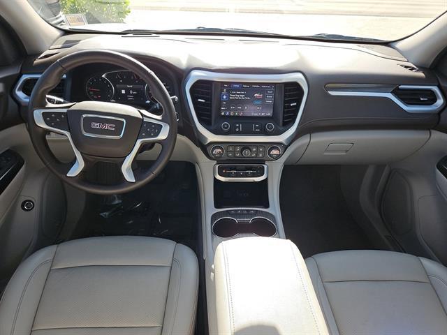 used 2023 GMC Acadia car, priced at $24,800
