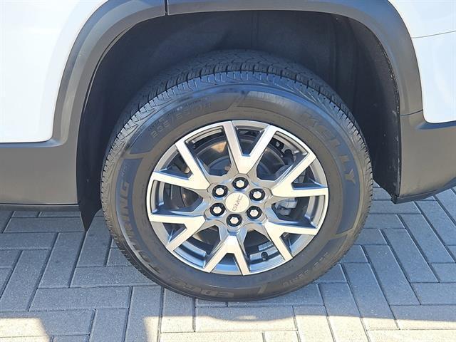 used 2023 GMC Acadia car, priced at $24,800