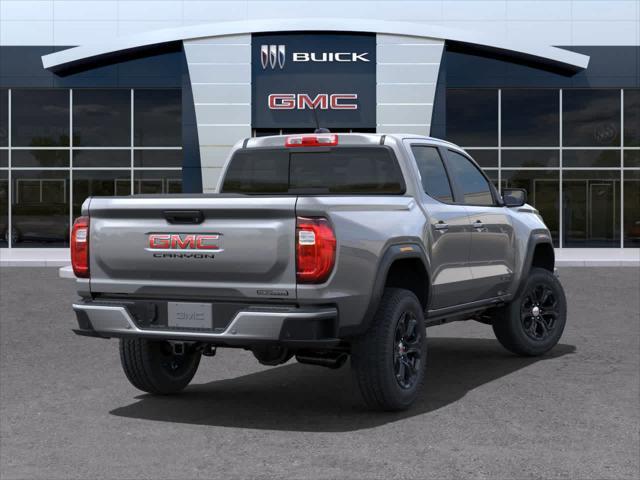 new 2024 GMC Canyon car, priced at $42,275