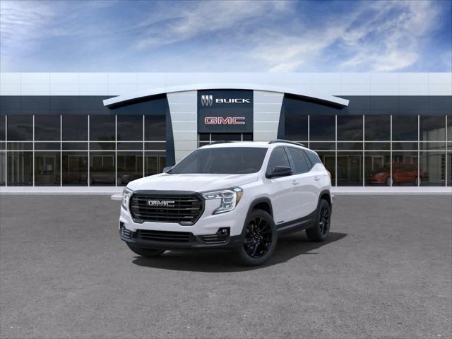 new 2024 GMC Terrain car, priced at $37,410