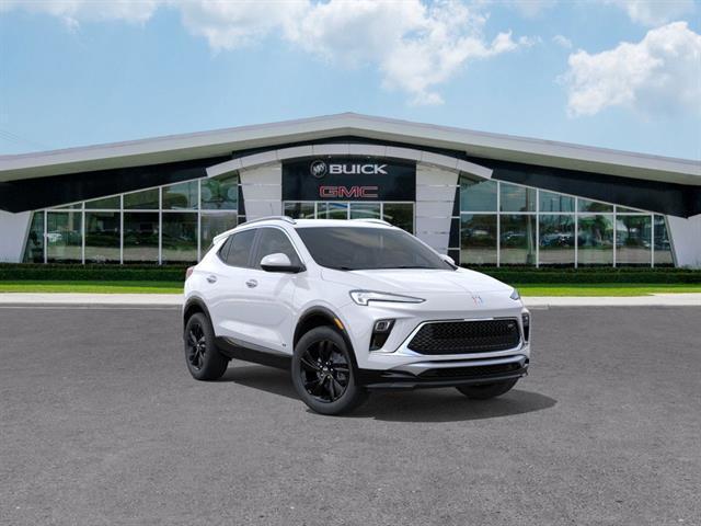 new 2026 Buick Encore GX car, priced at $30,085