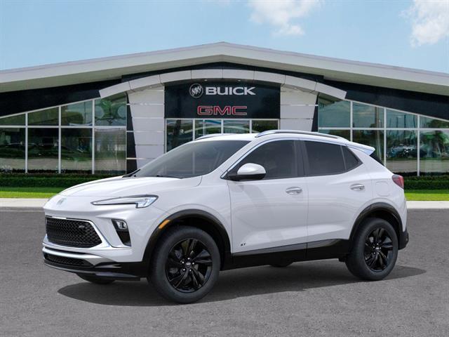 new 2026 Buick Encore GX car, priced at $30,085