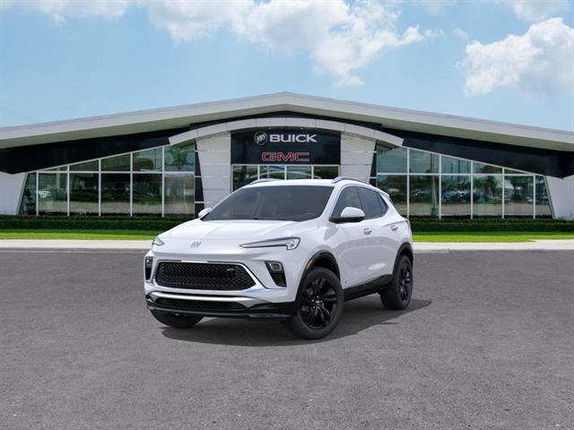 new 2026 Buick Encore GX car, priced at $30,085