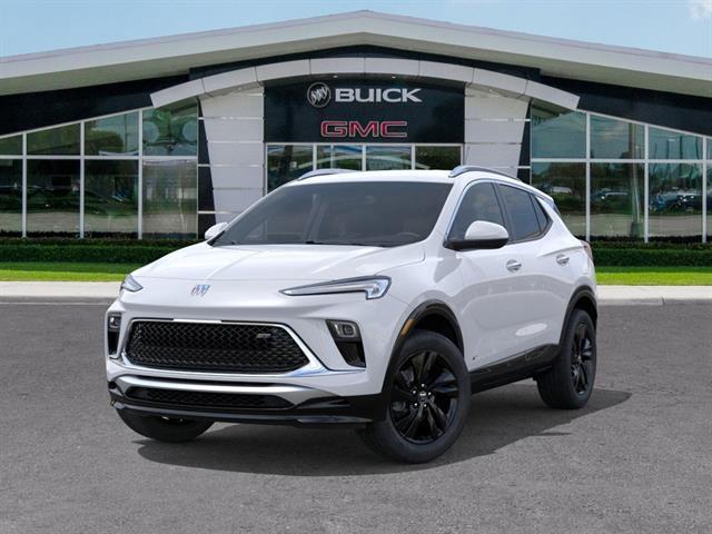 new 2026 Buick Encore GX car, priced at $30,085