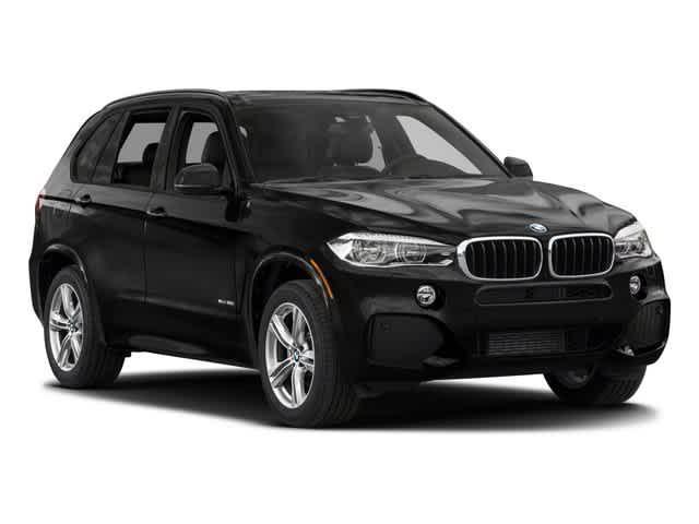 used 2017 BMW X5 car