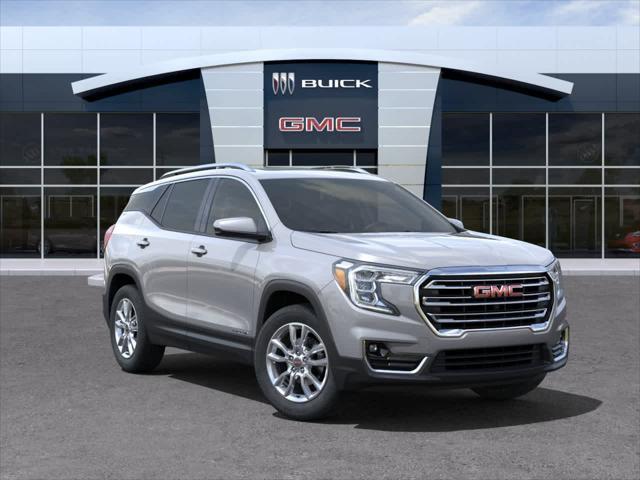 new 2024 GMC Terrain car, priced at $38,380