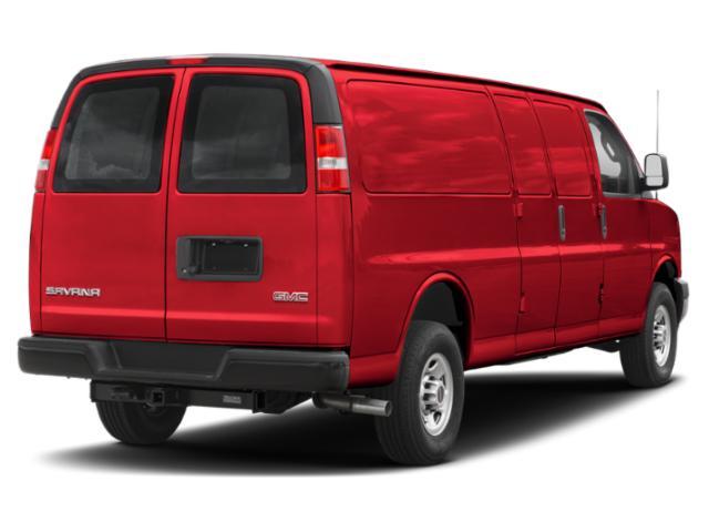 new 2025 GMC Savana 2500 car, priced at $52,680
