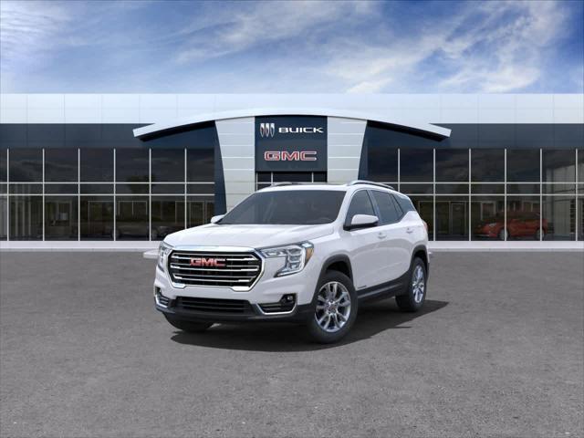 new 2024 GMC Terrain car, priced at $37,885