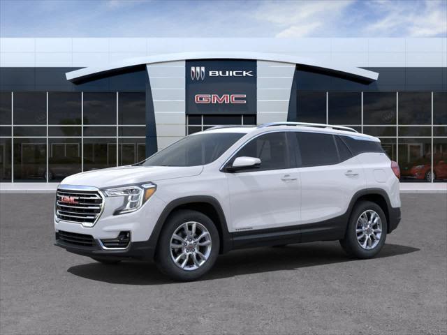 new 2024 GMC Terrain car, priced at $37,885