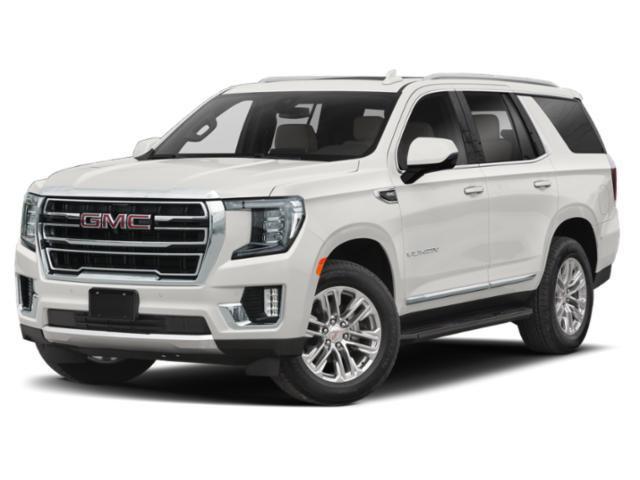 used 2022 GMC Yukon car