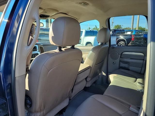 used 2004 Dodge Ram 1500 car, priced at $13,989