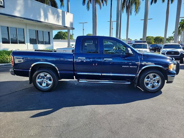 used 2004 Dodge Ram 1500 car, priced at $13,989